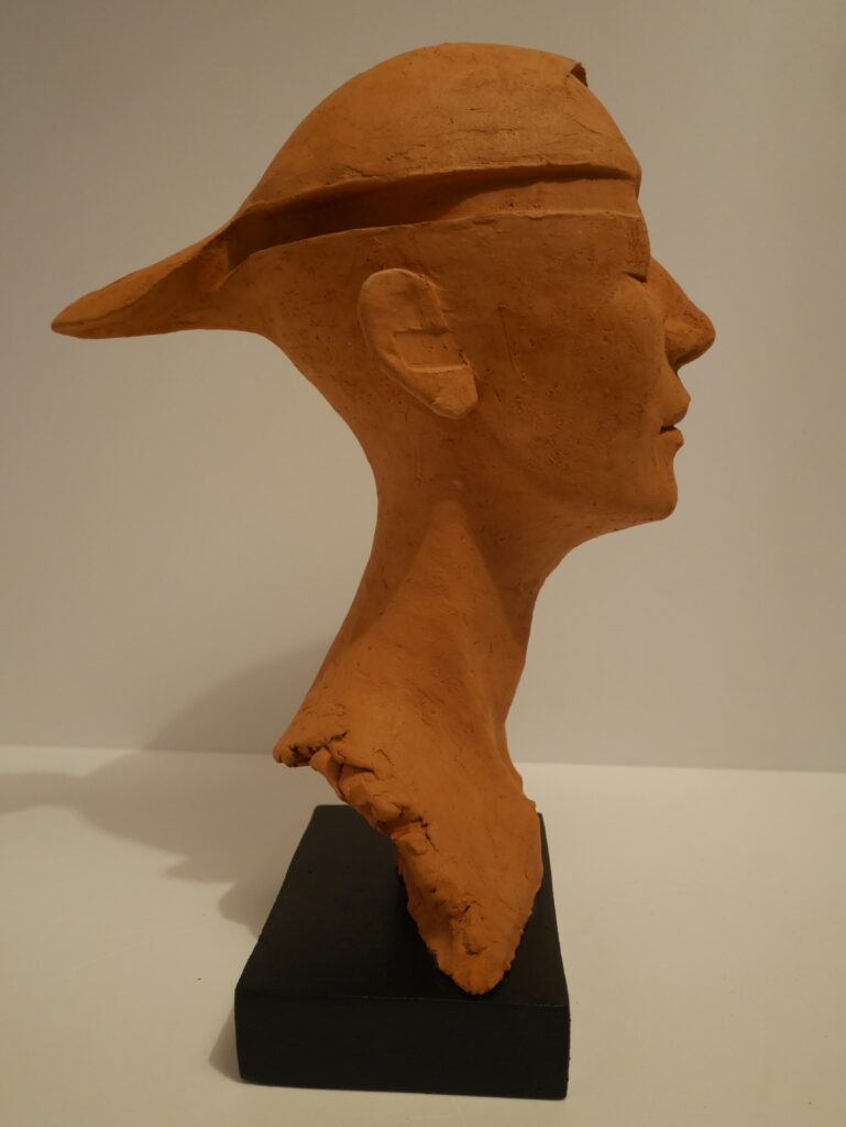 SC109 - Terracotta 35x10 cm